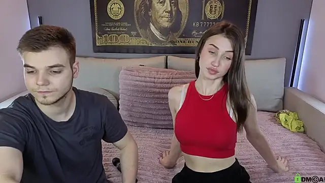 vikki_and_george's Webcam Show