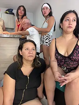 kandalove Webcam show