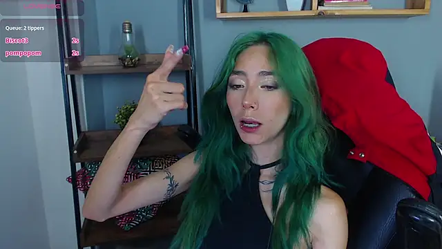 Erika_Stevens' Webcam Show