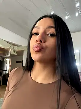 hannahb-e's Webcam Show