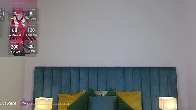 april_bunnyy's Webcam Show