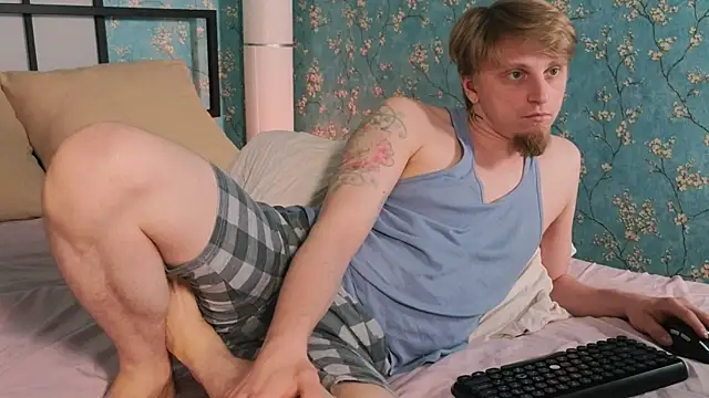 Saint_Vicious' Webcam Show