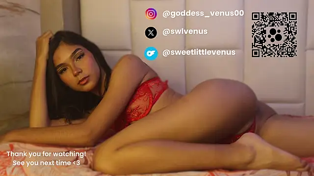 sweetlittlevenus' Webcam Show