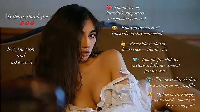 CherrRoses' Webcam Show