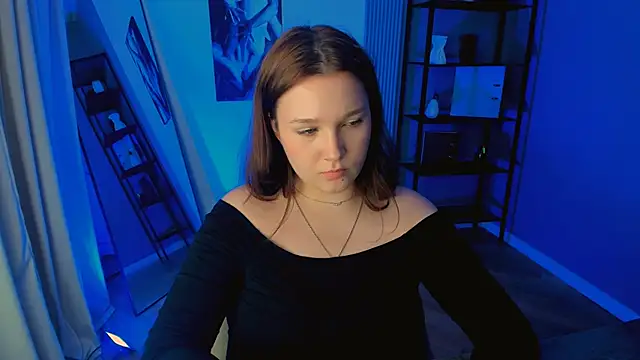 JaneByrd's Webcam Show