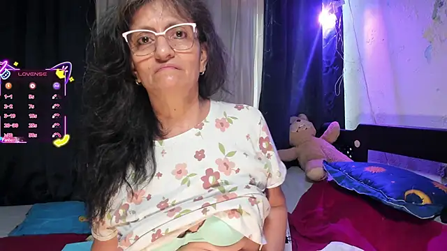 LadyPilar Adlı Modelin Web Kamerası Şovu