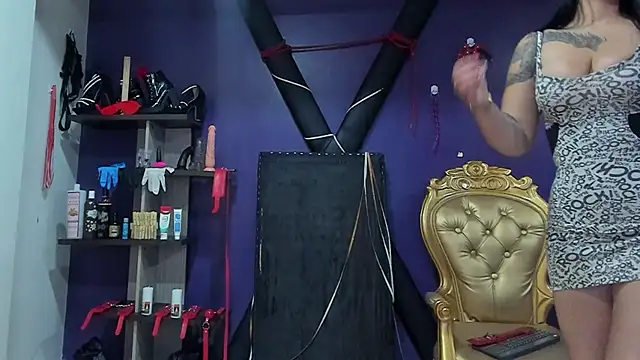 NectarShop's Webcam Show