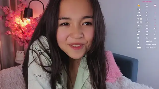 EdithCroyle's Webcam Show