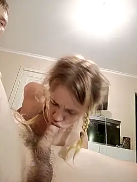 AnnetaWiliams' Webcam Show
