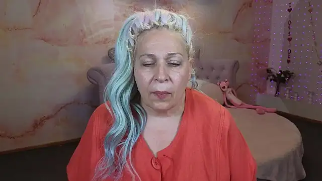 Penelope_Pinky's Webcam Show