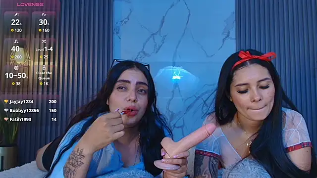 caliope_coralki's Webcam Show