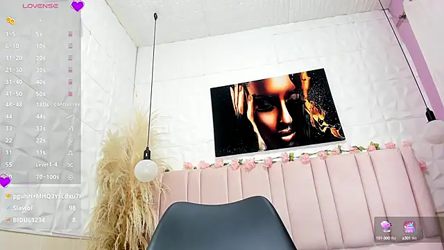 amber_leei's Webcam Show
