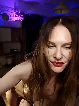 Luna_Kitanna's Webcam Show