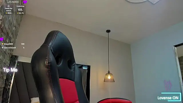 LIANEUMANN's Webcam Show