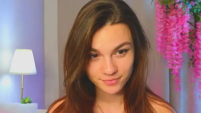 EvaHair's Webcam Show