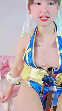 Pinkie_Princes' Webcam Show