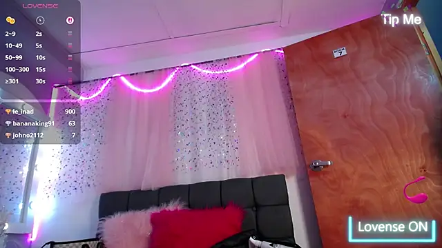 Natalia_Prada's Webcam Show
