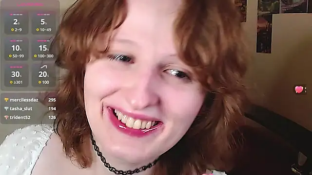 c0ralynx's Webcam Show