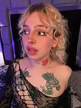Bonnie_vega's Webcam Show