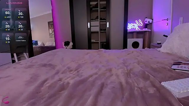 lilyvibe's Webcam Show