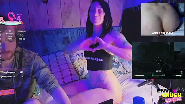 goddessxenvy's Webcam Show