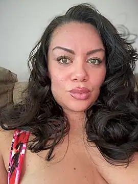 BadAssVeronica's Webcam Show