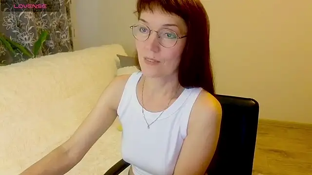 Fritha's Live Sex Cam Show
