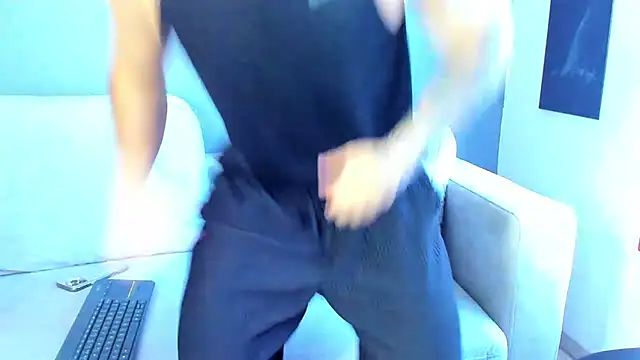 Paul_Phoenix's Webcam Show