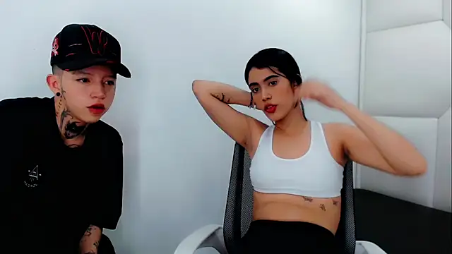 Kng_nico1's Webcam Show