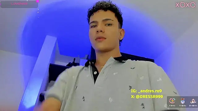 adonis_lovely's Live XXX Chat