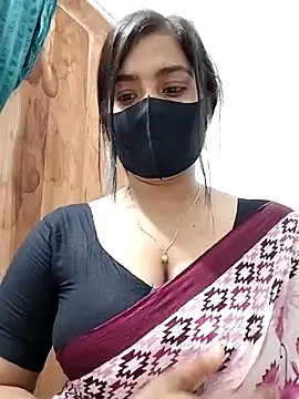 Ritusri_Dotta Webcam show