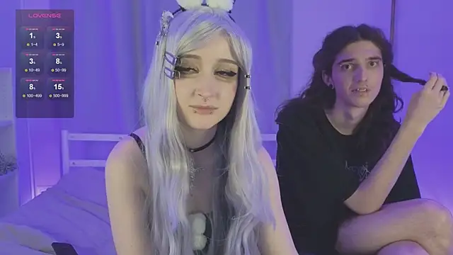 foxspell's Webcam Show
