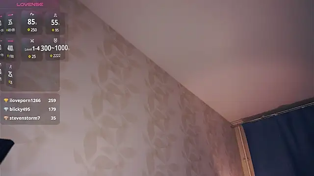 ChelseaEmbertona webcam show