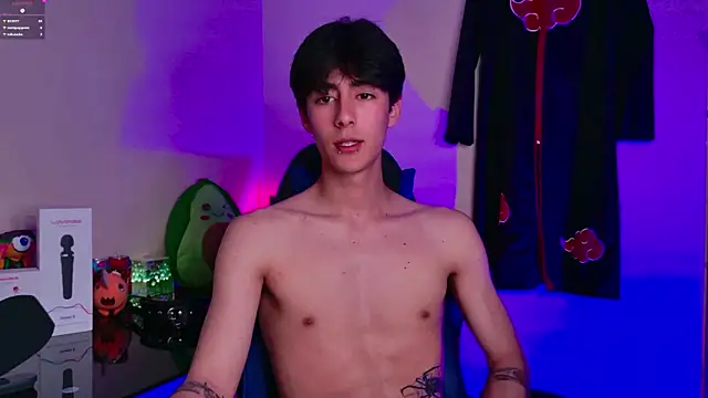 Jeremias_miller's Webcam Show