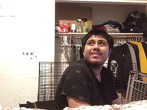 HeavyTeraflop's Webcam Show