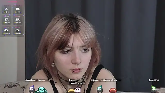 TaiteBeat's Webcam Show