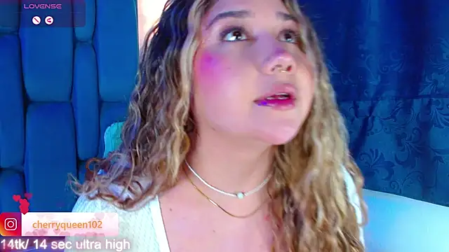 Cherryyquen's Webcam Show