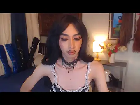 GoddessTiffanySex's Webcam Show