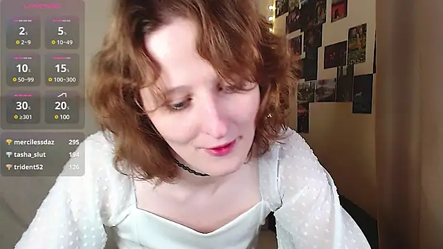 c0ralynx's Webcam Show