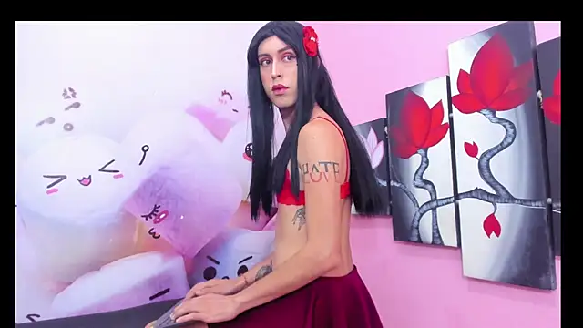 StephanylaDEMON's Webcam Show