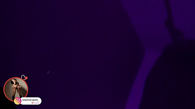 SindyEvans_'s Webcam Show