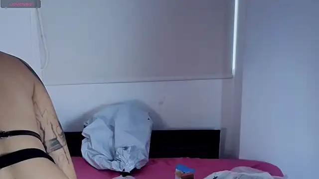 AnastasiaColeman's Webcam Show
