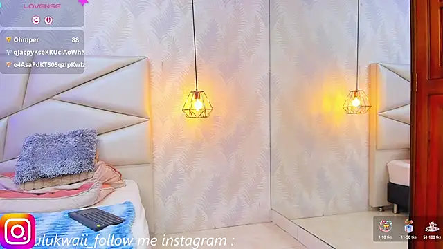 lulukawai16's Webcam Show