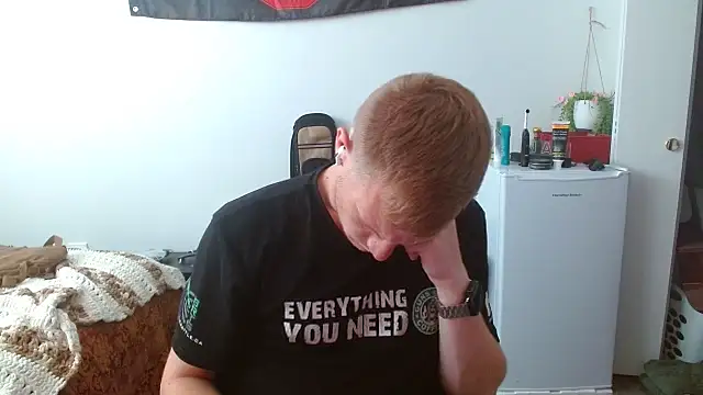lustylyndon's Webcam Show