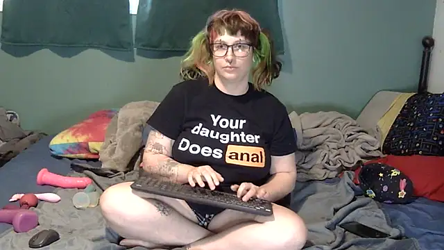theOpportunisticwh0re1's Webcam Show