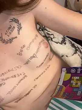 SeccySerena's Webcam Show