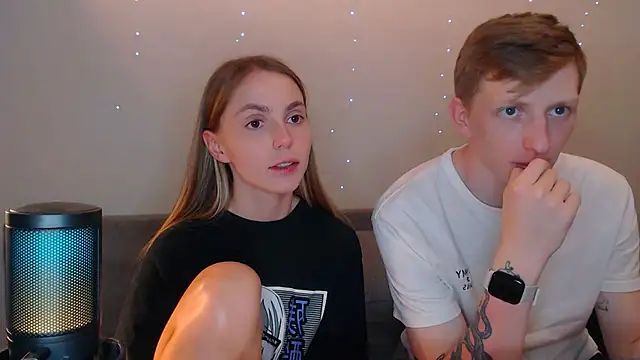 juliaanddima's Webcam Show