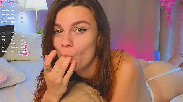 EvaHair's Webcam Show