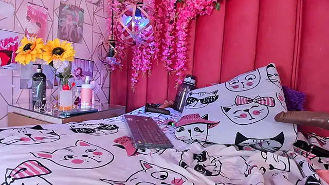 Alicebenett's Webcam Show