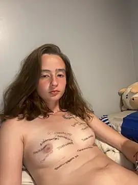 SeccySerena's Webcam Show